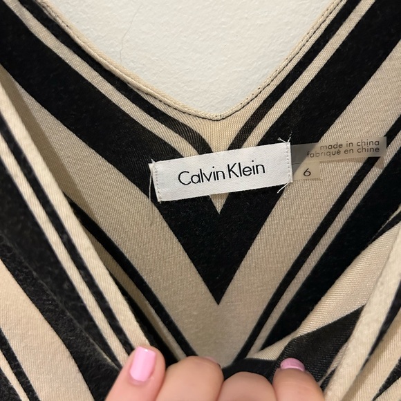 Calvin Klein summer maxi dress - Picture 3 of 3